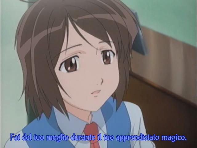 Otaku Gallery  / Anime e Manga / Someday`s Dreamers / Screen Shots / 02 - Tramonti e castelli d`acciaio - Seconda parte / 055.jpg